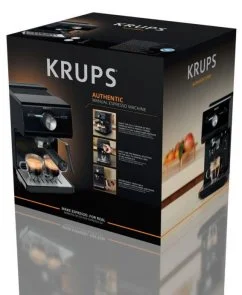 Фото: Ріжкова кавоварка KRUPS Authentic C50 (XP381810) № 16 | KTC