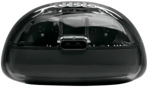 Фото: Навушники JBL Tune Flex 2 Ghost Edition Black (JBLTFLEX2GBLK) № 9 | KTC