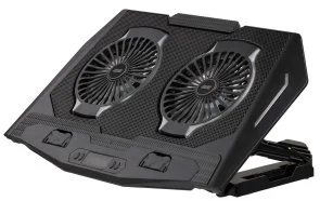 Фото: Підставка для ноутбука 2E CPG-006 Black (2E-CPG-006) № 4 | KTC