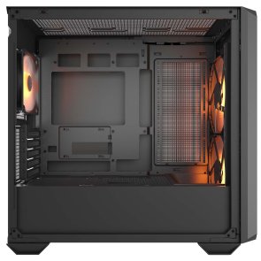 MX600 Mini RGB Black with window