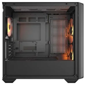 Фото: Корпус Cougar MX600 Mini RGB Black with window № 6 | KTC
