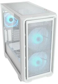 Фото: Корпус Cougar MX600 Mini RGB White with window № 3 | KTC