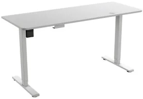 Фото: Стіл для геймерів Cougar Royal 150 Mossa White № 3 | KTC