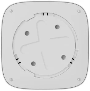 Фото: Бездротовий датчик чадного газу Ajax FireProtect 2 RB (CO) White № 4 | KTC