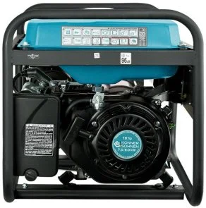 Фото: Генератор Könner & Söhnen KS10000E-3 7500W № 8 | KTC