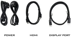 Фото: Монітор iiyama ProLite XUB2497HSU-B2 Black - 23.8" IPS / 1920×1080 / 100 Гц / Pivot / HAS № 13 | KTC
