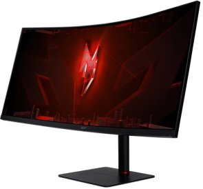 Монітор Acer Nitro XV345CURVbmiphuzfx Black (UM.CX5EE.V05)