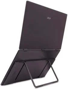 Фото: Монітор Acer Dual Portable PD193QEbmiuux Black (UM.XP3EE.E01) - 18.5" IPS / 1920×1080 / 100 Гц № 9 | KTC
