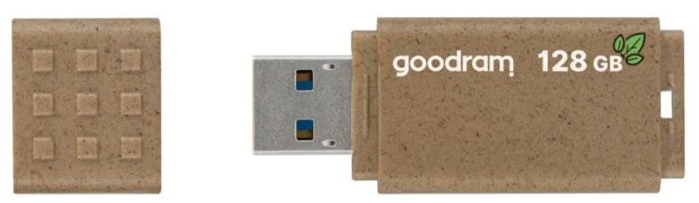 Фото: Флешка USB GOODRAM UME3 Eco Friendly 128Gb (UME3-1280EFR11) № 4 | KTC