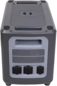 Фото: Зарядна станція PowerPlant G24 2400W 2048Wh № 4 | KTC