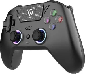 Фото: Геймпад GamePro GPS13B Wireless Black № 2 | KTC