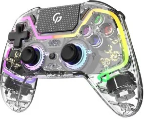 Фото: Геймпад GamePro GPS13T Wireless Transparent № 2 | KTC