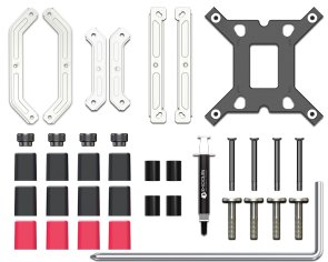 Кулер для процесора ID-COOLING IS-67-XT White