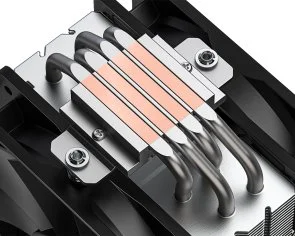 Фото: Кулер для процесора ID-COOLING SE-214-XT Plus № 3 | KTC