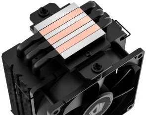 Фото: Кулер для процесора ID-COOLING SE-903-XT Black № 7 | KTC