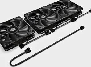 Фото: Система рідинного охолодження ID-COOLING FX240 Pro № 5 | KTC