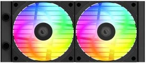 Фото: Система рідинного охолодження ID-COOLING FX240 INF № 3 | KTC