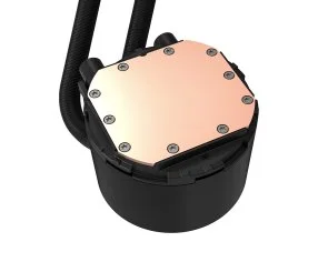 Фото: Система рідинного охолодження ID-COOLING FX360 Pro № 4 | KTC