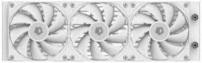 Фото: Система рідинного охолодження ID-COOLING FX360 Pro White № 2 | KTC