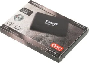 Фото: SSD-накопичувач Dato DS700 SATA III 128GB (DS700SSD-128GB) № 3 | KTC