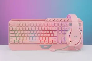 Фото: Гарнітура 2E Gaming HG315 7.1 Pink (2E-HG315PK-7.1) № 10 | KTC