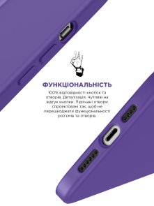 for Apple iPhone 13/14 - Icon 2 Case with MagSafe Iris