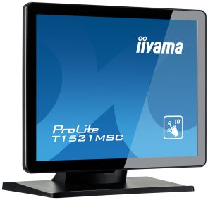 Монітор iiyama T1521MSC-B2 Black