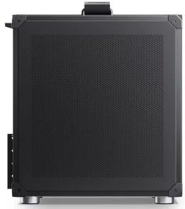 Фото: Корпус Jonsbo C6 Handle Black with mesh side panel № 5 | KTC