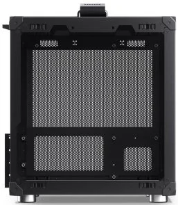 Фото: Корпус Jonsbo C6 Handle Black with mesh side panel № 8 | KTC