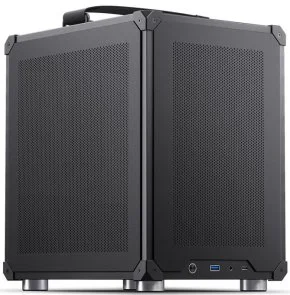 Фото: Корпус Jonsbo C6 Handle Black with mesh side panel № 2 | KTC