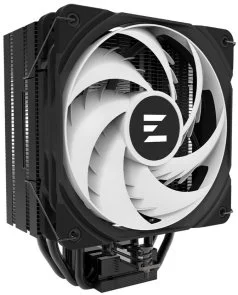 Фото: Кулер для процесора Zalman CNPS9X Performa Plus ARGB Black (CNPS9XPERFORMAPLUSARGBBK) № 4 | KTC