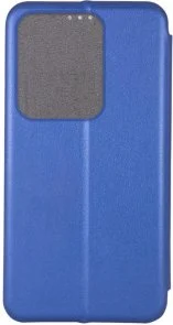 Фото: Чохол BeCover for Oppo A3 4G/A3x 4G - Exclusive Blue (712506) № 2 | KTC