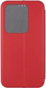 Фото: Чохол BeCover for Oppo A3 4G/A3x 4G - Exclusive Red (712507) № 2 | KTC