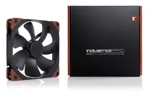 Фото: Кулер Noctua NF-A14 industrialPPC-2000 SP IP67 PWM Brown/Black (NF-A14iPPC-2000 IP67 PWM) № 5 | KTC