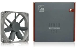 Фото: Кулер Noctua NF-S12B redux-1200 PWM (NF-S12B redux-1200PWM) № 4 | KTC