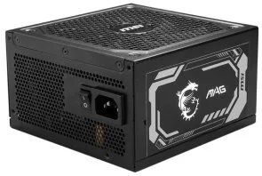 Фото: Блок живлення MSI 1250W MAG A1250GL PCIE5 № 2 | KTC