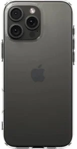 Фото: Чохол Spigen for Apple iPhone 16 Pro Max - Ultra Hybrid Crystal Clear (ACS07992) № 2 | KTC