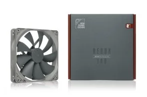 Фото: Кулер Noctua NF-P14s redux-900 Grey № 4 | KTC