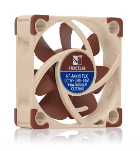 Фото: Кулер Noctua NF-A4 (NF-A4x10 FLX) № 2 | KTC