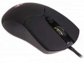 Миша Maxxter McG-6B-I603 USB Black