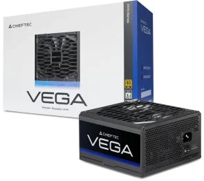Фото: Блок живлення Chieftec 750W Vega PPG-750-S № 5 | KTC