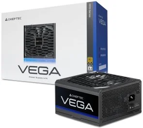 Фото: Блок живлення Chieftec 850W Vega PPG-850-S № 5 | KTC
