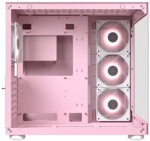 Фото: Корпус Cougar FV150 RGB Pink with window № 5 | KTC