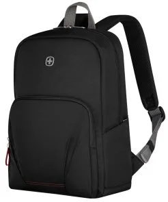 Фото: Рюкзак для ноутбука Wenger Motion Black (612545) № 3 | KTC