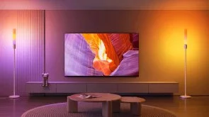 Фото: Торшер Govee H6078 1500Lm RGBICW WI-FI/Bluetooth White (H6078302) № 12 | KTC