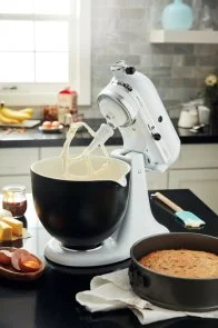 Фото: Чаша для планетарного міксера KitchenAid 5KSM2CB5BM 4.7L № 4 | KTC