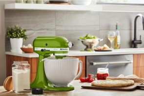 Чаша для планетарного міксера KitchenAid 5KSM2CB5PCC 4.7L