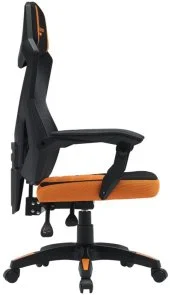 Фото: Крісло Canyon Wave MCH02 Mesh Black/Orange (CNE-MCH02) № 3 | KTC