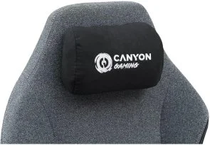 Фото: Крісло Canyon Boulder XLCH01 King Size Grey (CND-XLCH01) № 8 | KTC