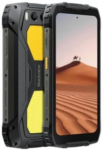 Фото: Смартфон Blackview BV7300 6/256GB Black (6931548319030) № 2 | KTC